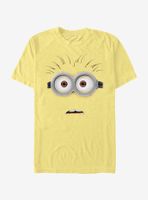 Minions Shocked T-Shirt