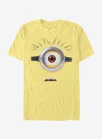 Minions Shocked Face T-Shirt