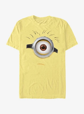 Minions Sad Face T-Shirt