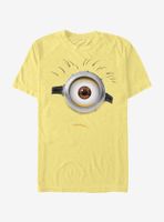 Minions Sad Face T-Shirt