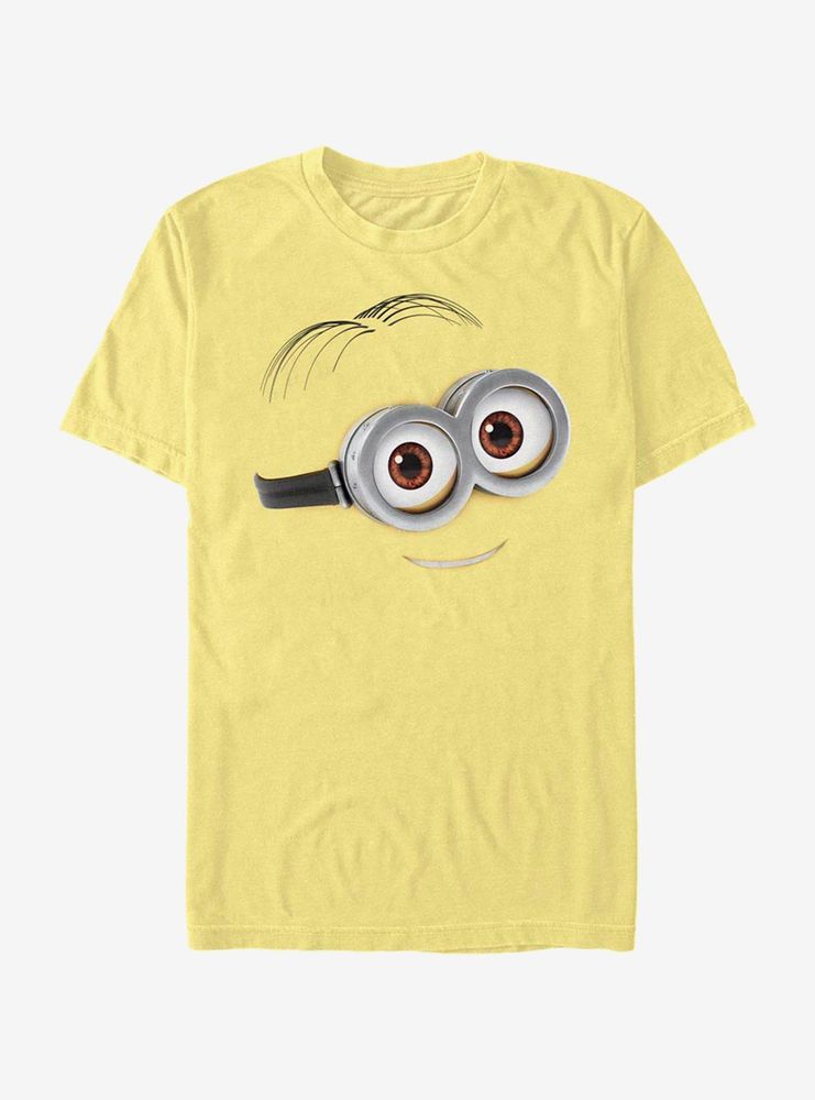 Minions Side Smile T-Shirt