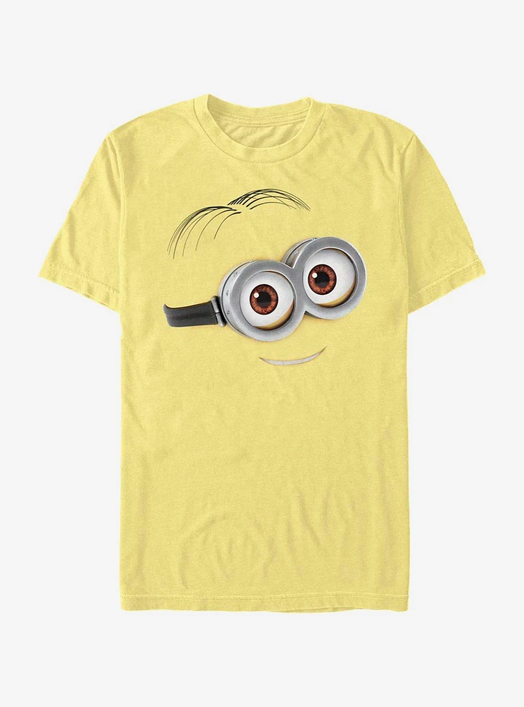 Minions Side Smile T-Shirt