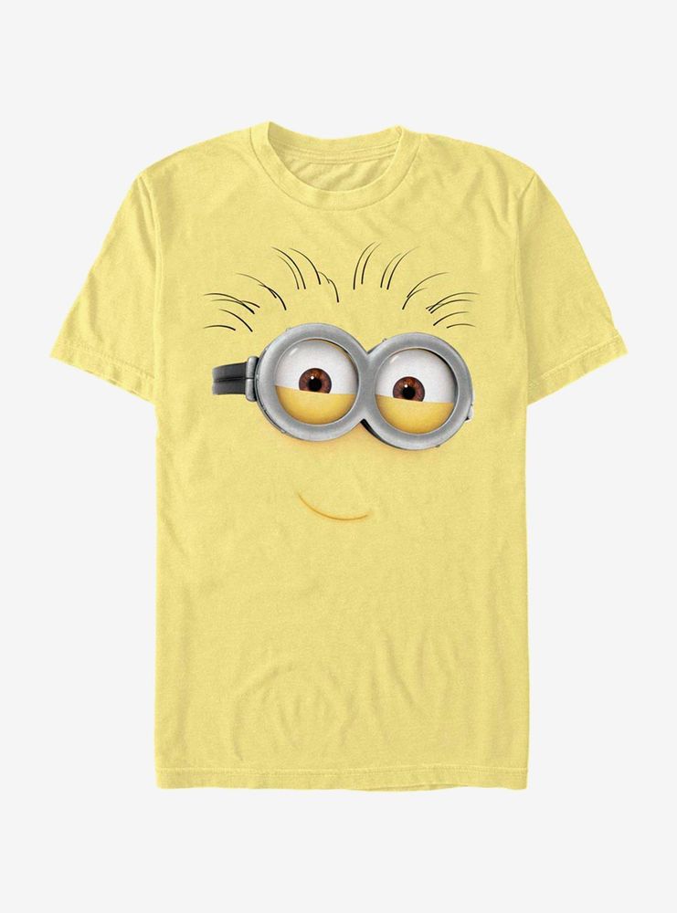 Minions Smile Eyes T-Shirt