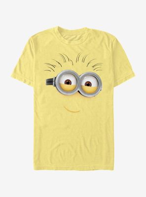 Minions Smile Eyes T-Shirt