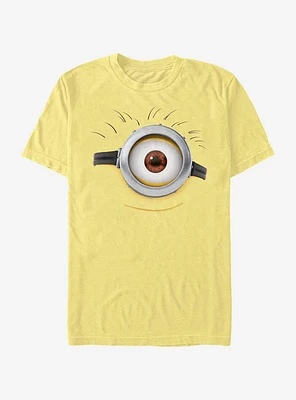 Minions Smile Face T-Shirt
