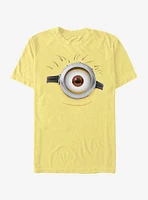 Minions Smile Face T-Shirt