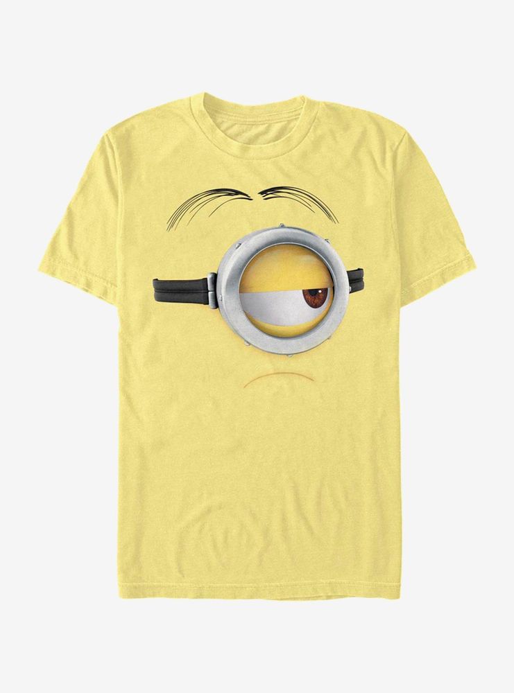 Minions Stuart Frown T-Shirt