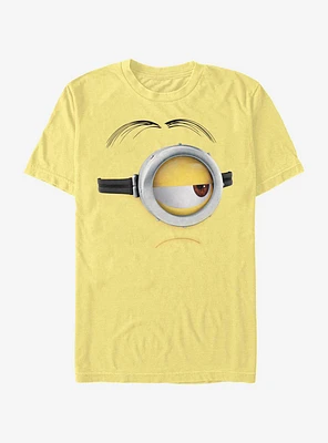 Minions Stuart Frown T-Shirt