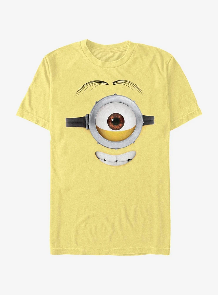 Minions Stuart Smile T-Shirt