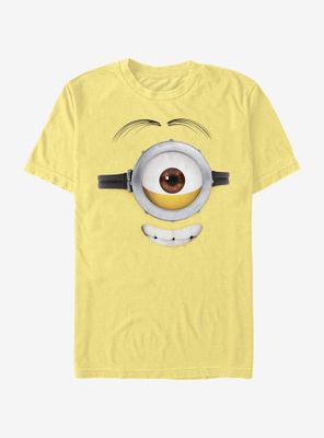 Minions Stuart Smile T-Shirt