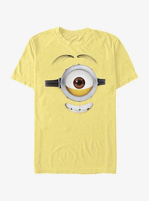 Minions Stuart Smile T-Shirt