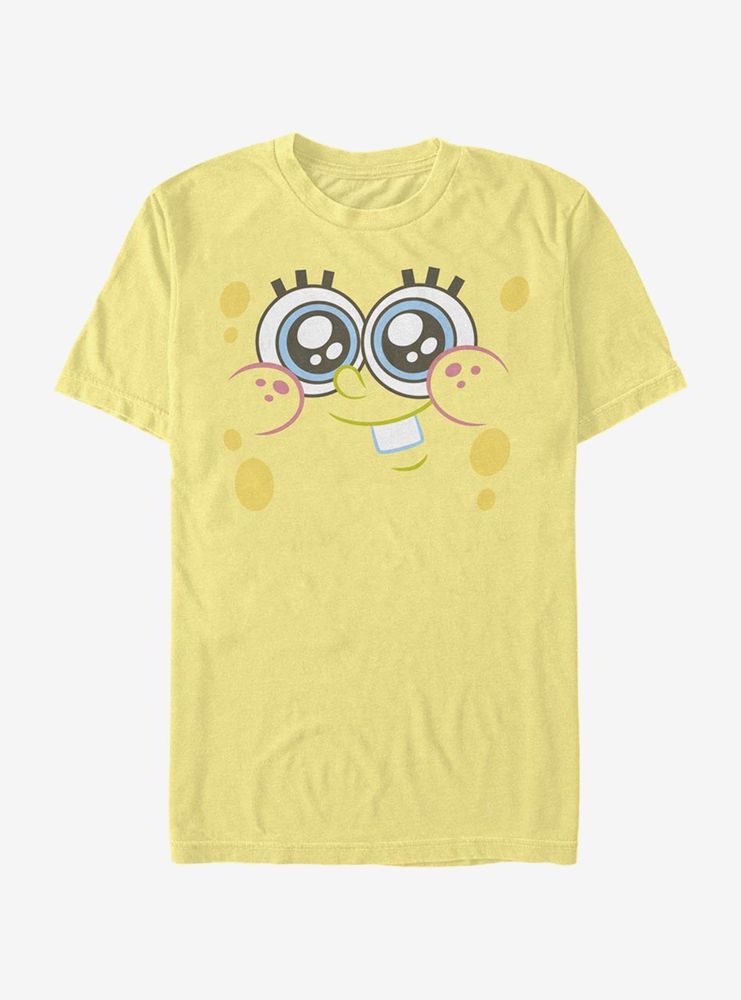 SpongeBob SquarePants Baby Sponge Big Face T-Shirt