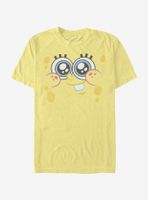 SpongeBob SquarePants Baby Sponge Big Face T-Shirt