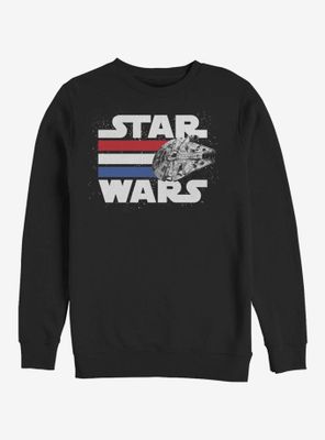 Star Wars Free Falcon Sweatshirt