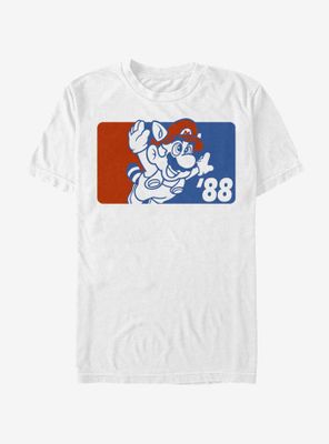 Super Mario Bros. Squirrel '88 T-Shirt