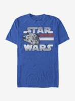 Star Wars Falcon Blast Off T-Shirt