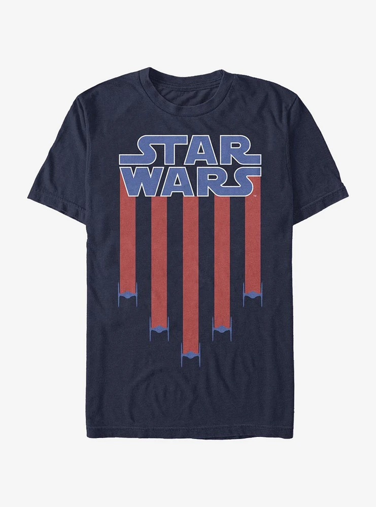 Star Wars Banner T-Shirt