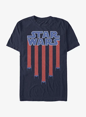 Star Wars Banner T-Shirt