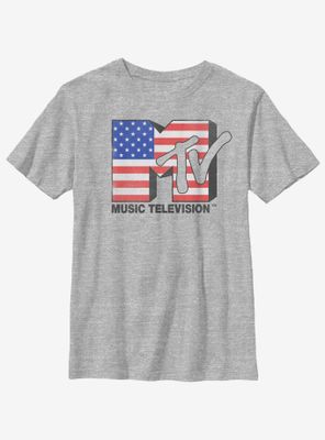 MTV Americana Classic Youth T-Shirt