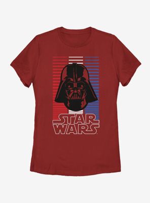 Star Wars Dark Nation Womens T-Shirt