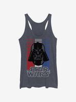 Star Wars Dark Nation Womens Tank Top