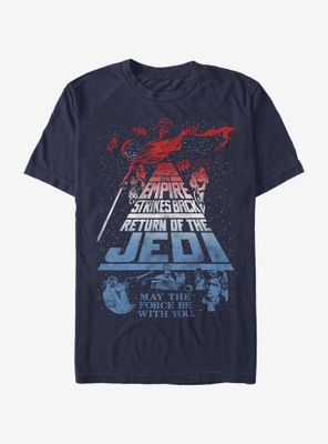 Star Wars Jedi Rasta T-Shirt