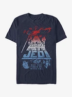 Star Wars Jedi Rasta T-Shirt