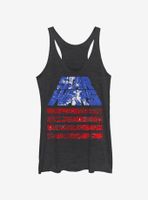 Star Wars Glory Womens Tank Top