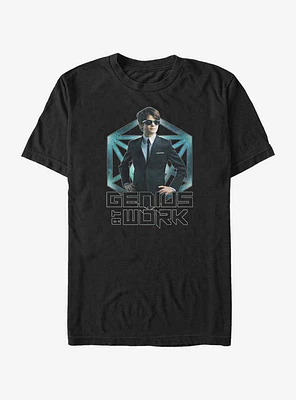 Disney Artemis Fowl Hero Shot T-Shirt