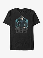 Disney Artemis Fowl Hero Shot T-Shirt