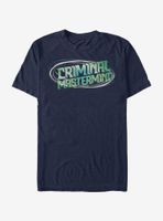 Disney Artemis Fowl Criminal Mastermind T-Shirt