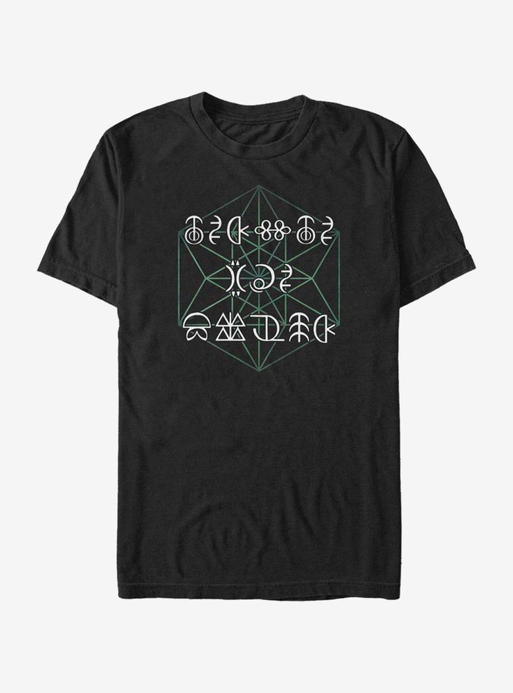 Disney Artemis Fowl Decode The Magic T-Shirt