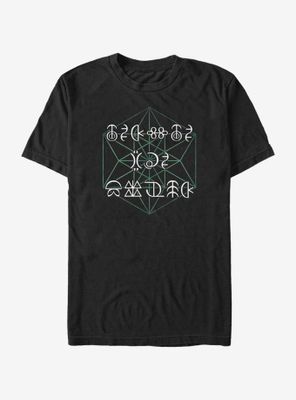 Disney Artemis Fowl Decode The Magic T-Shirt