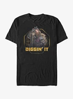 Disney Artemis Fowl Diggin It T-Shirt