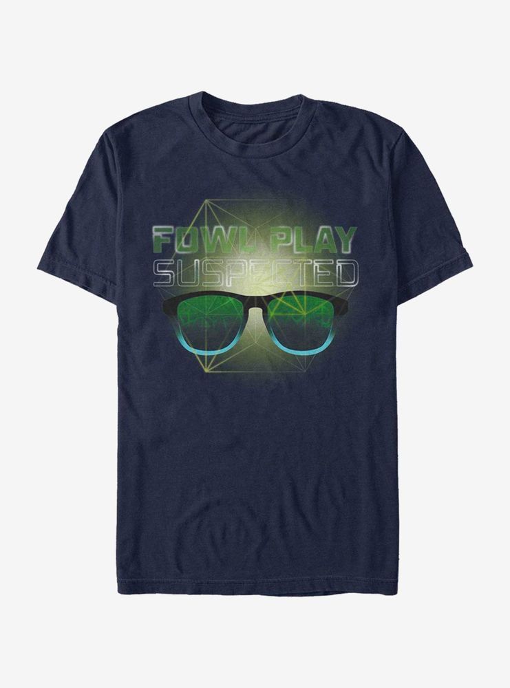 Disney Artemis Fowl Play T-Shirt