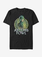 Disney Artemis Fowl Holly Badge T-Shirt