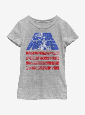 Star Wars Glory Youth Girls T-Shirt