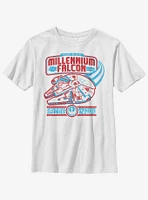 Star Wars Smuggler Service Youth T-Shirt