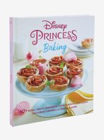 Disney Princess Baking Cookbook