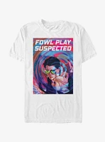 Disney Artemis Fowl Ripple Poster T-Shirt