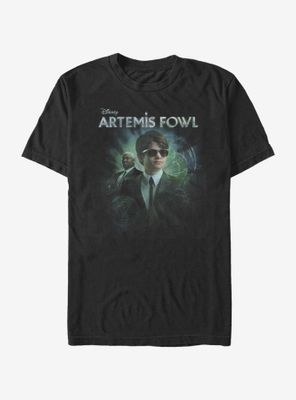 Disney Artemis Fowl Smart T-Shirt