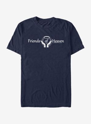 Dead To Me Friends Of Heaven T-Shirt