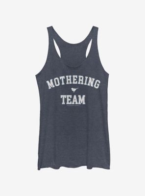 Dead To Me Mothering Team Womens Tank Top