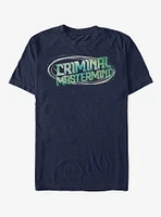 Disney Artemis Fowl Criminal Mastermind T-Shirt