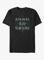 Disney Artemis Fowl Decode The Magic T-Shirt