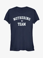 Dead To Me Mothering Team Girls T-Shirt