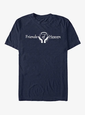 Dead To Me Friends of Heaven T-Shirt