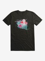 DC Comics Aquaman Mera True Princess Watercolor T-Shirt