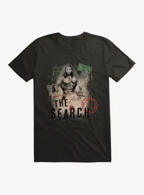 DC Comics Aquaman The Search T-Shirt