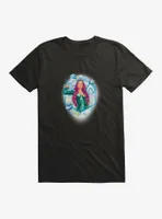 DC Comics Aquaman Princess Watercolor T-Shirt